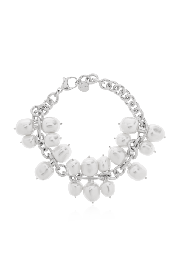 Silver Dolly bracelet Cult Gaia Vitkac GB